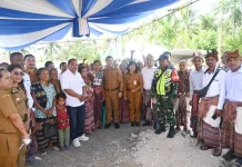 Gerakan Pasar Murah Ringankan Beban Ekonomi Masyarakat Kabupaten Kupang