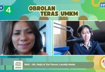 Bag - Us Angkat Tenun Lokal lewat Fashion