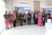 Panitia Sidang Majelis GBI Audiens Membahas Kesiapan Sidang