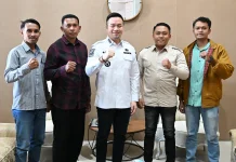 Pemkot Kupang  Dorong Organisasi Pemuda   Bangun  Daerah