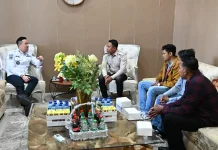HIPMALIM Perkuat Kolaborasi Organisasi Dengan Pemerintah Kota Kupang