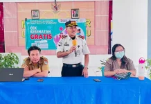 Lapas Waingapu Gelar Pemeriksaan Kesehatan Gratis bagi Warga Binaan