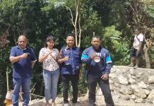 Ketua Satgas Ungkap Penyebab Tujuh Dapur 3T Mengalami Keterlambatan Pembangunan