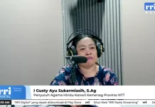 Penyuluh Agama Hindu NTT Ajak Temukan Damai lewat Karma Yoga