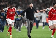 Saka Bawa Arsenal ke Final Liga Champion