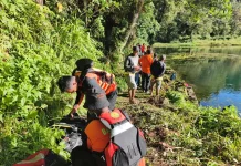 Main Rakit Bambu, Bocah 12 Tahun Hilang di Danau Rana Mese