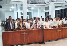Majelis Sinode GMIT Perhadapkan Tim Pelayanan Konven Pendeta