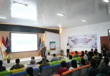 Kanwil Kemenkum NTT Dorong Perlindungan Desain Industri  Undana