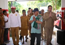 Pembangunan Sektor Pendidikan  Butuh Dukungan Pemerintah Pusat