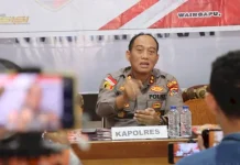 Polres Sumba Timur Ungkap Kasus PETI di Sungai Laku Lalandak