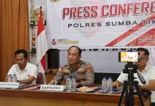 Polres Sumba Timur Segera Tetapkan Tersangka Kasus Emas Ilegal