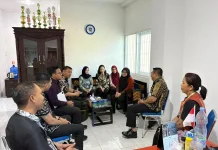 Perkuat Tata Kelola PNBP Kanwil Kemenkum NTT Monitoring