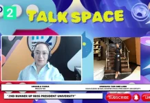 Angelina Ame Lobo Harumkan NTT Raih 2nd Runner-Up Miss President University 2026