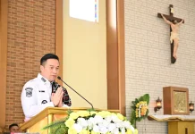 Program Nikah Massal Bentuk Kepedulian Pemerintah Terhadap Masyarakat