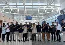 Bandara El Tari Kupang Gelar Rakor, Matangkan Pemberangkatan Jemaah Haji NTT 2026