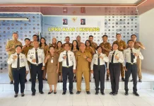 Disdukcapil Kota Kupang Pastikan Hak Kependudukan Warga Binaan Terpenuhi