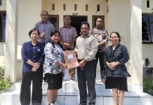 STTII Kupang dan STTIK Kupang Teken MoU Penguatan Tridharma Perguruan Tinggi