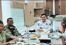 Sinode GMIT Bersama   Pemkot Kupang Jalin Kolaborasi Pelayanan SADHA