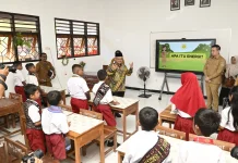 Kemendikdasmen Komitmen Wujudkan Lingkungan Pendidikan Sehat Aman Berkualitas