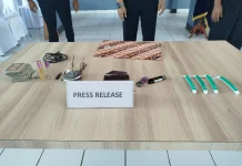 Lapas Kupang Perketat Pengawasan, Razia Gabungan Digelar di Blok Tipikor