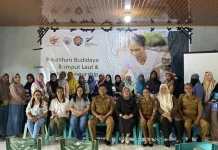 IMA Berdayakan Perempuan Rote lewat Rumput Laut dan Koperasi