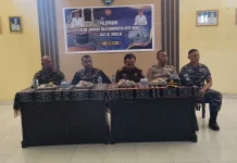 Sekda Lepas Jamaah Haji Asal Rote Ndao