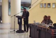Sekda Rote Ndao Ingatkan Jamaah Haji Jaga Kesehatan