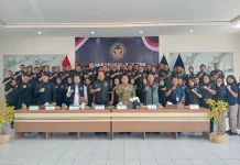 Ditjenpas NTT Gelar Ikrar Serentak Wujudkan Lapas Bersih Narkoba
