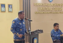 Pejabat Baru Dilantik, Pemkab Rote Ndao Dorong Birokrasi Digital