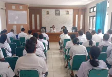 Bupati Sumba tengah Tekankan Kolaborasi Program Pengentasan Kemiskinan