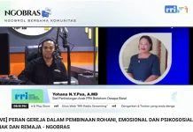 PPA Bethlehem Oesapa Barat Dampingi Anak Cegah Kekerasan Verbal Remaja