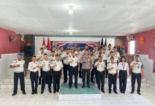 Lapas Waingapu Ikrar Bersama Berantas Narkoba, HP Ilegal, Penipuan