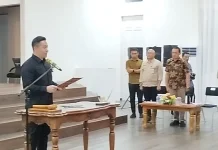 Forum PSDAT Kota Kupang Resmi Dikukuhkan
