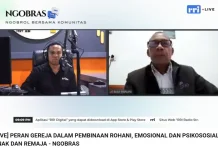 Gereja Siapkan Program Pendampingan Anak dan Remaja Hadapi Era Digital