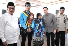 Pemkot Kupang Melepas Keberangkatan 159 Calon Jemaah Haji
