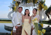 Ayah Jennifer Coppen Menikah Lagi