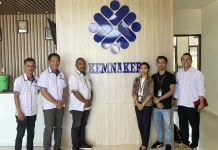 BPVP Kupang Resmi Ambil Alih Filosi Robotic Competition