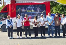 Gubernur NTT Luncurkan Siber Sehat Demi Ruang Digital Positif