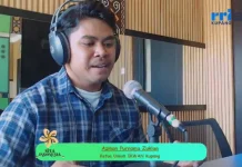 IKWAN Kupang Gelar Aksi Kemanusiaan, Bantu Warga Terdampak Gempa di Pulau Solor