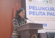 Wabup Kupang Luncurkan Pelita PAUD, Perkuat Pendidikan Anak Usia Dini