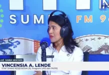 Dinkes Sumba Tekankan Pentingnya Kesehatan Mental Remaja