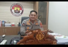 Dirgakkum Korlantas Polri Dimutasi Jabat Wakapolda NTT