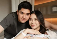 Al Ghazali Sambut Kelahiran Anak Pertama