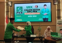 Ketua PKB Sumba Barat Ikuti Uji Kelayakan Kepemimpinan