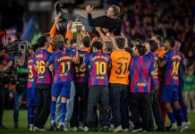 Hukuman Rival: Barcelona Tekuk Madrid dan Segel Gelar