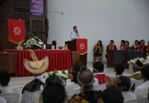 Nikah Massal Wujud Nyata Pemerintah Hadir Melayani Rakyat