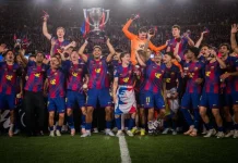 Barcelona Kunci Gelar La Liga 2025/2026
