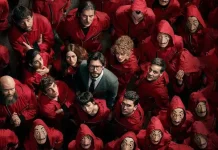 Money Heist Hadir dengan Proyek Baru