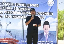 Yosef Lede Tegaskan Larangan Jual Bantuan Pemerintah