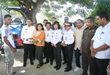 DPRD Kabupaten Kupang Apresiasi Penguatan Pertanian lewat Bantuan Alsintan